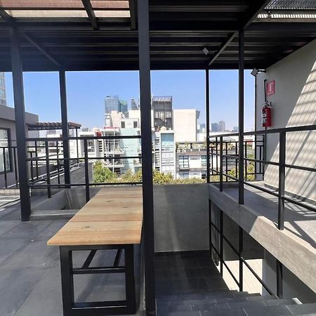 Departamento Nuevo En El Corazon De La Condesa Appartement Mexico-stad Buitenkant foto