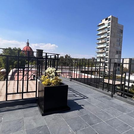 Departamento Nuevo En El Corazon De La Condesa Appartement Mexico-stad Buitenkant foto