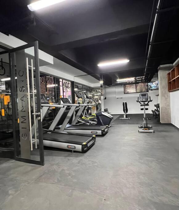 Departamento Nuevo En El Corazon De La Condesa Appartement Mexico-stad Buitenkant foto