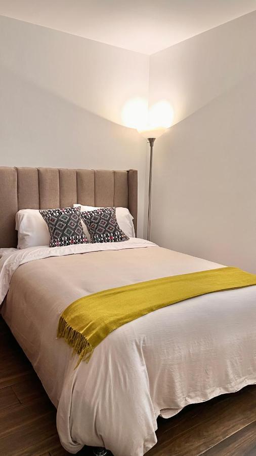 Departamento Nuevo En El Corazon De La Condesa Appartement Mexico-stad Buitenkant foto