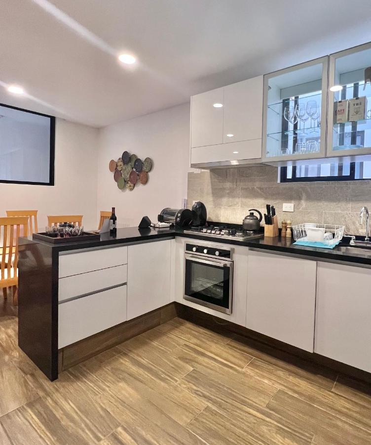 Departamento Nuevo En El Corazon De La Condesa Appartement Mexico-stad Buitenkant foto