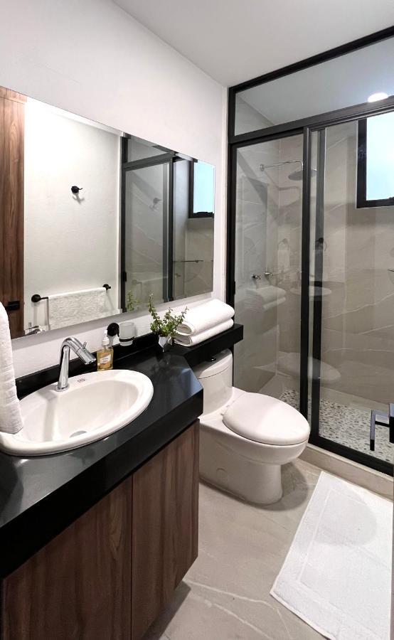 Departamento Nuevo En El Corazon De La Condesa Appartement Mexico-stad Buitenkant foto