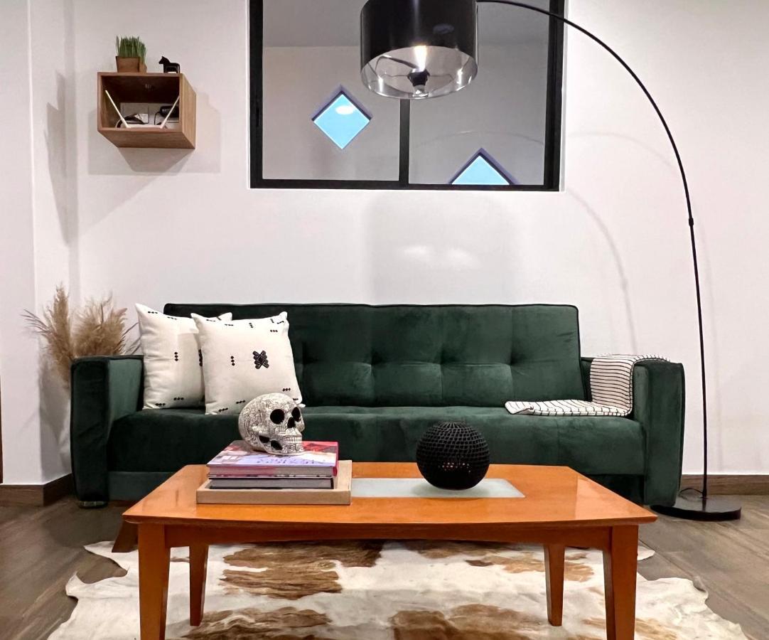 Departamento Nuevo En El Corazon De La Condesa Appartement Mexico-stad Buitenkant foto