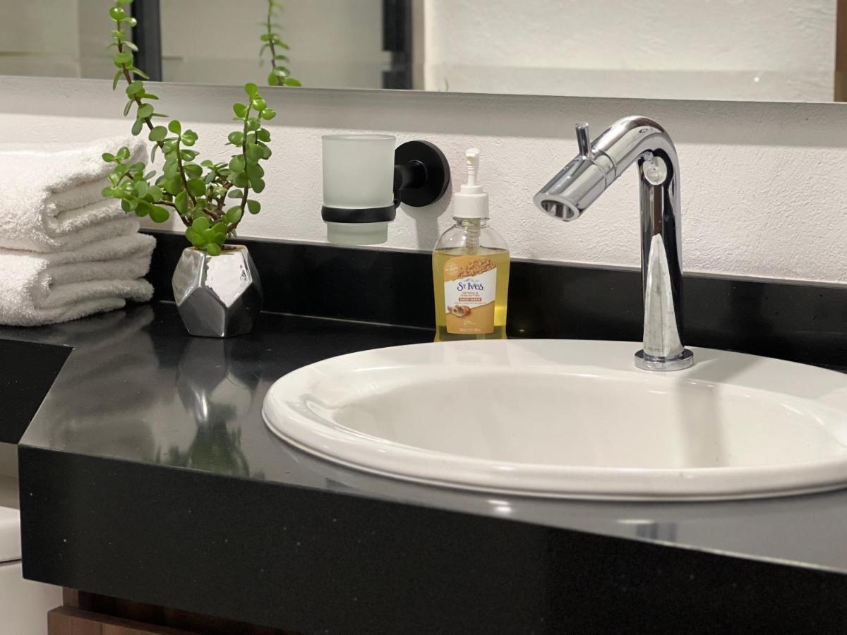 Departamento Nuevo En El Corazon De La Condesa Appartement Mexico-stad Buitenkant foto